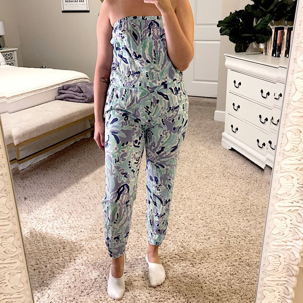 Lilly Pulitzer Emiko Jumpsuit